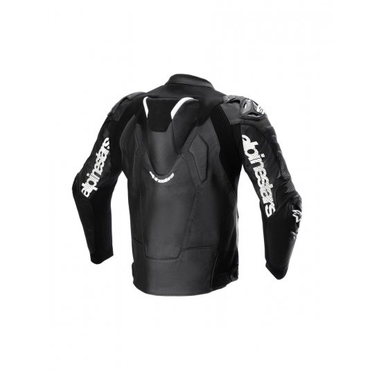 Alpinestars Atem V5 Leather Motorcycle Jacket at JTS Biker Clothing